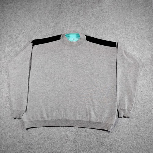 Babaa sweater merino - wool, mock