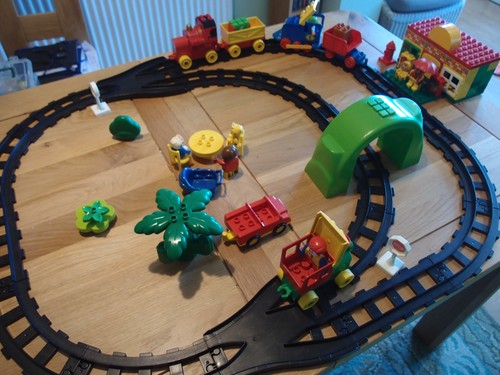 Lego duplo train - duplo,
