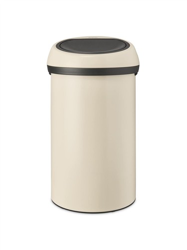 Brabantia touch bin - touch, soft