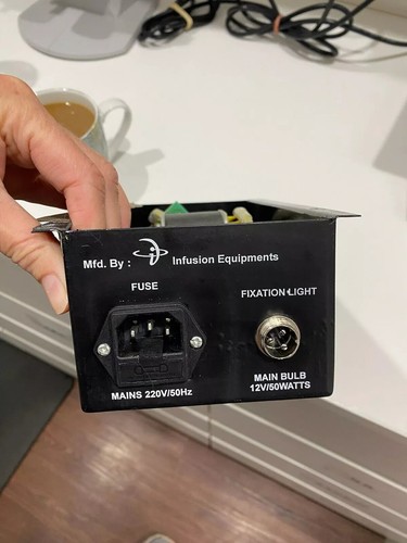 Power supply for step slit - supply,