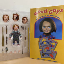 NECA Ultimate Chucky Doll -
