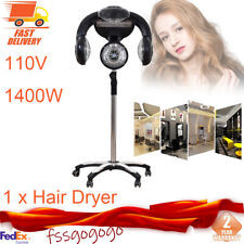 Salon Professional Infared Lamp Hair Hood Dryer Temp Perm Color Heater Processor