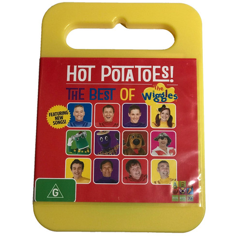 Hot potatoes the best of - hot, potatoes!