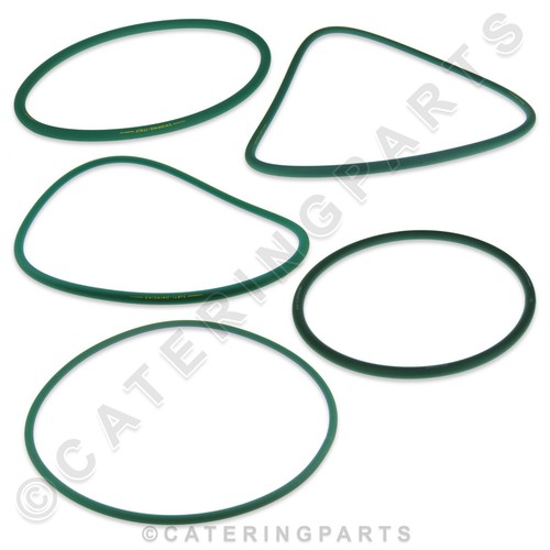 Round rubber 8mm thickness - 8mm,