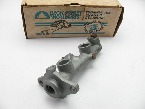 Beck arnley 078 0062 reman - beck/arnley,