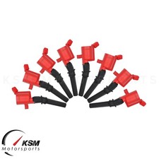 8 x High Energy Ignition Coils