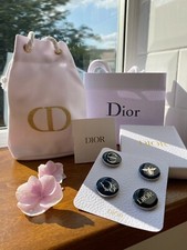 New Set of 4 Christian Dior