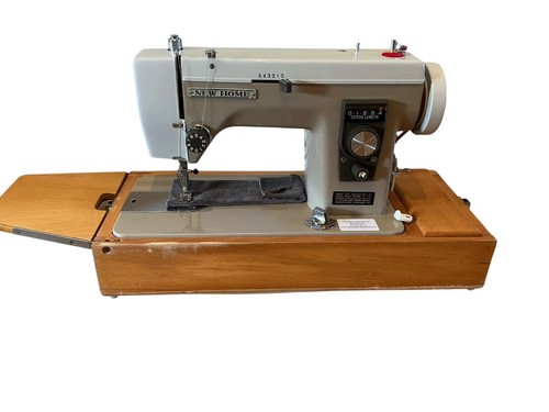 Janome new home 535 heavy - new, duty