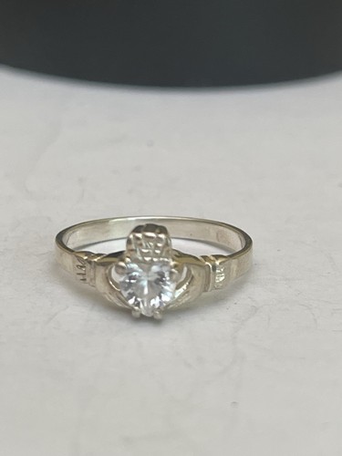 Vintage sterling silver cubic - vintage,