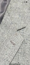 Tweed Blazer Gray Atomic