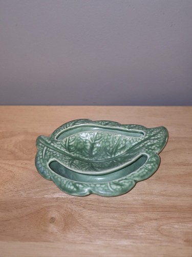 Vintage falcon ware green - falcon,