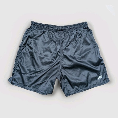 Nike gloss nylon shorts - nylon,