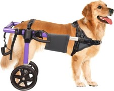 Dog Wheelchair for Back Legs -