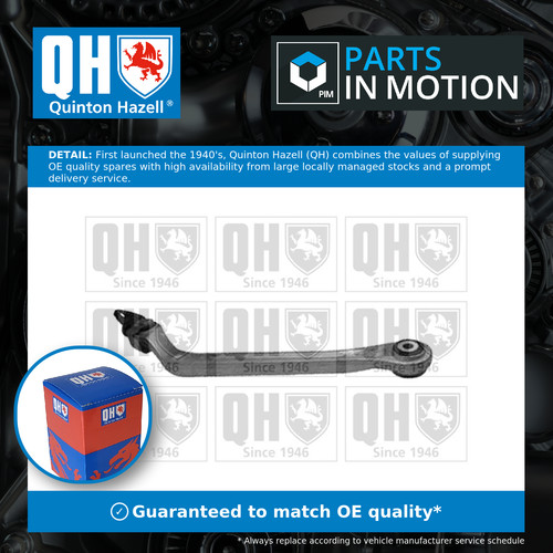 Wishbone suspension arm - wishbone,