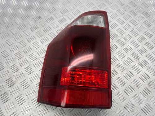2006 mitsubishi pajero rear - mitsubishi,