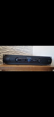 Samson servo 200 power - samson,