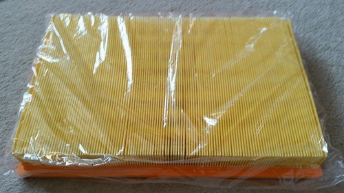 Cab air filter - cab,
