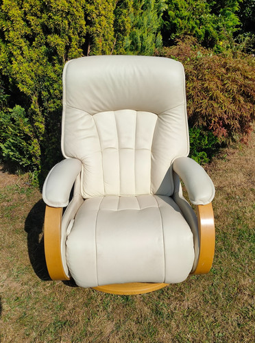 Himolla rhine swivel recliner - swivel,