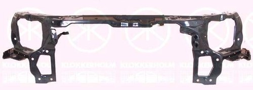 Front upper slam panel for - upper,