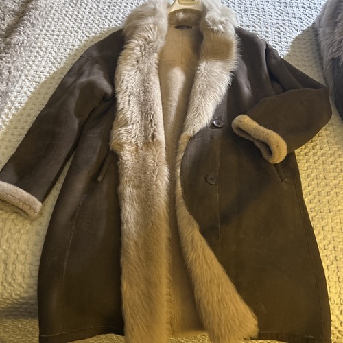 Hso real lamb shearling - real, 2sides
