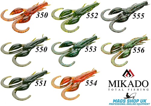 Mikado angry crayfish soft - mikado, ''angry