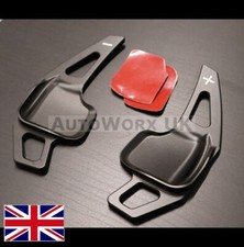 Black Paddle Shift Extensions