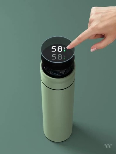 Intelligent 500ml vacuum - intelligent,