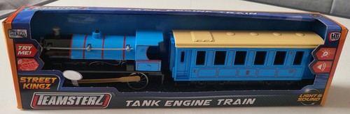 Teamsterz tank engine light - engine, -light