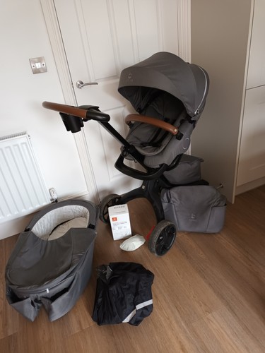 Stokke xplory stroller carry - x, stroller+carry