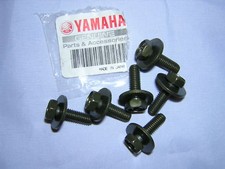 Yamaha TZ250 1981-2010, Clutch