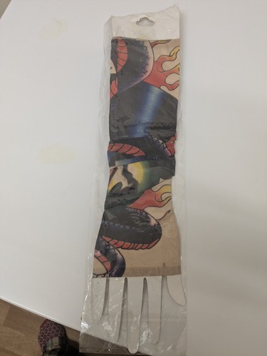 Novelty tattoo sleeves - novelty,