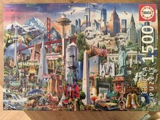 Educa 1500 Piece Jigsaw Puzzle