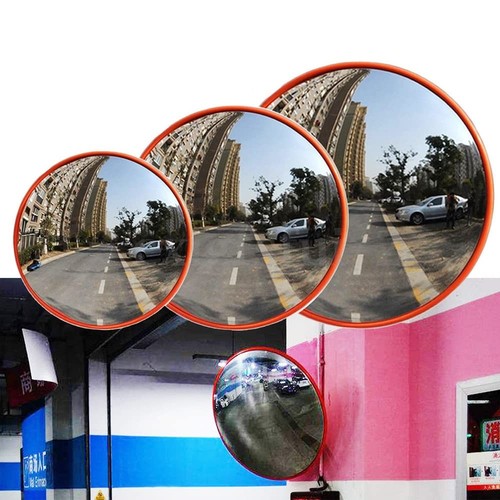Wide angle convex - angle,