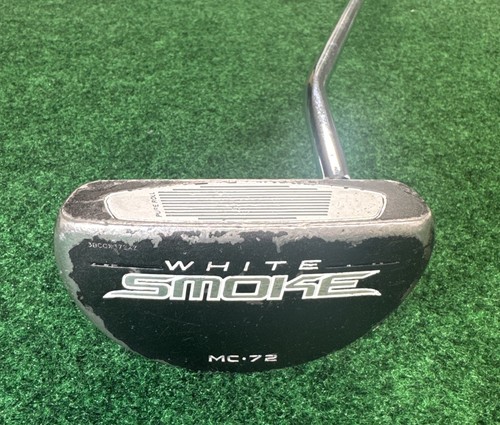 Taylormade white smoke 72 - taylormade,
