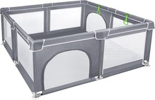 Large Baby Playpen Portable