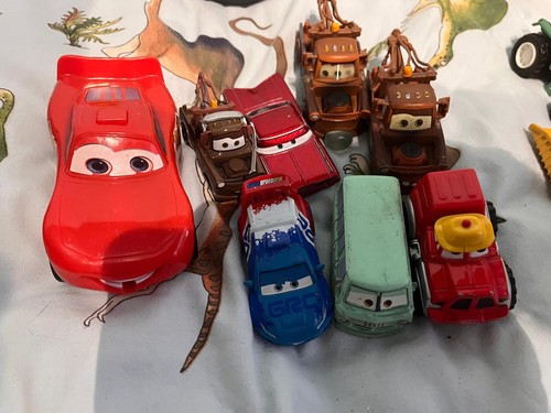Pixar cars bundle all - pixar,