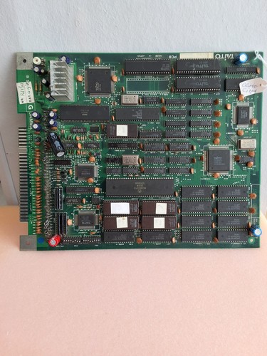 Crime city taito b99 - city., jamma
