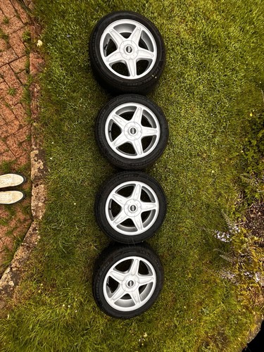 Mini cooper alloy - mini,