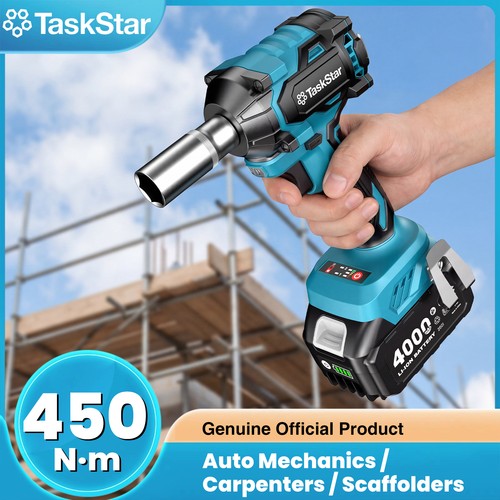 Cordless impact wrench - cordless,