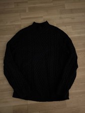 Massimo Dutti Men's Knitwear Size Large