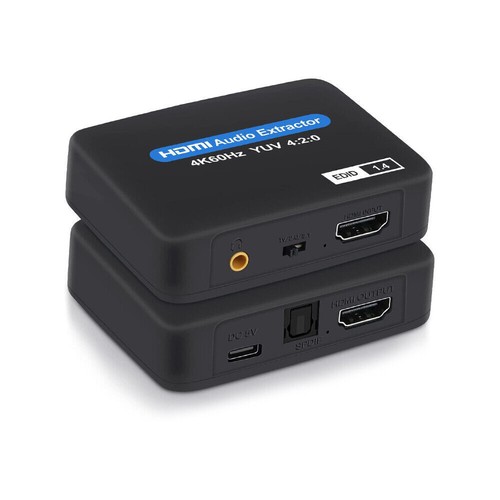 Hdmi audio extractor - audio,