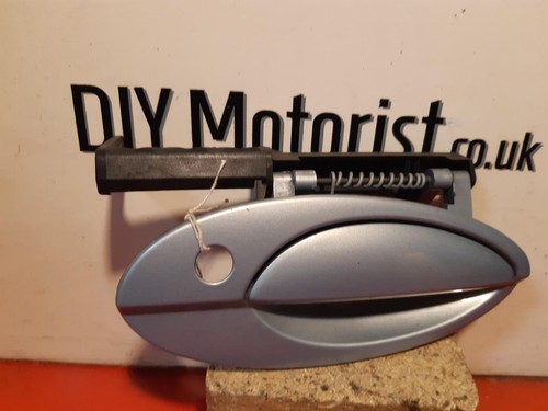 Citroen door handle 2005 - door,