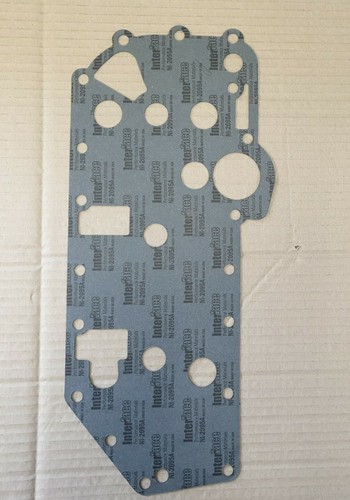 Exhaust gasket for mercury - gasket,