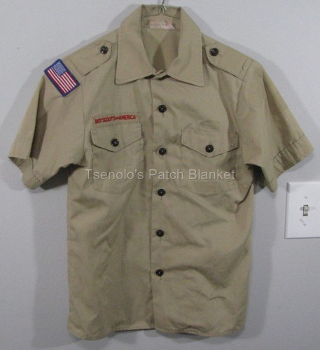 Boy scout now scouts - boy, bsa
