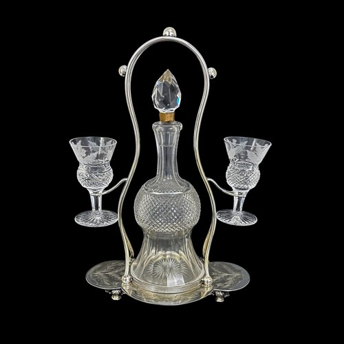Victorian edinburgh crystal - victorian,