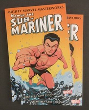 Namor, The Sub-Mariner, Marvel