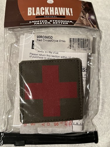 Blackhawk hook and - loop, medic