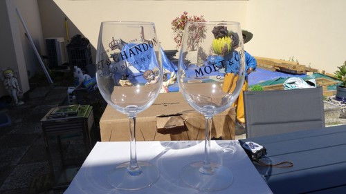 Champagne must and - champagne,