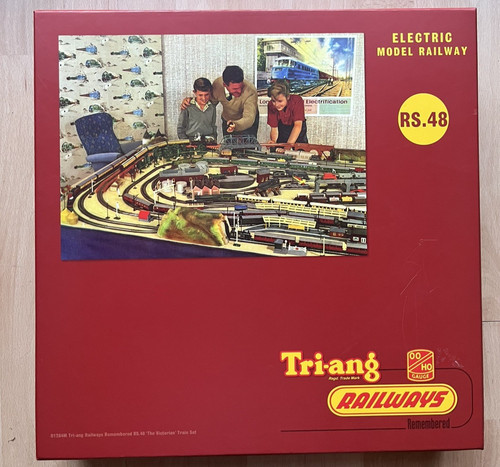 Tri ang hornby railways rs48 - hornby,
