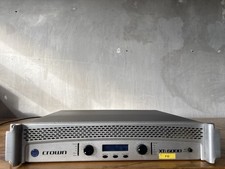 Crown XTi 6000 Stereo Power Amplifier – Used, Fully Working